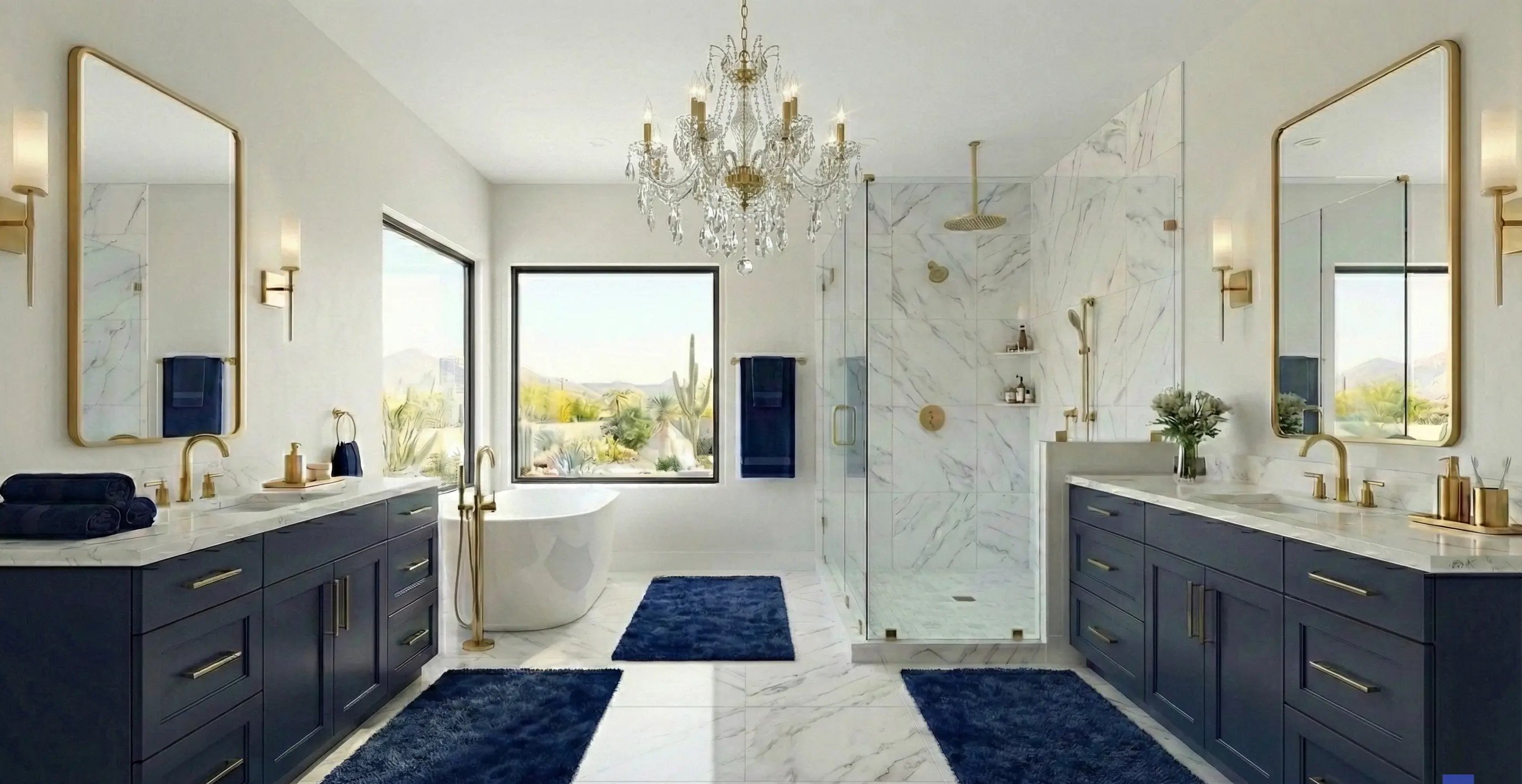 Interior Design in Paradise Valley: What Makes This Market Unique