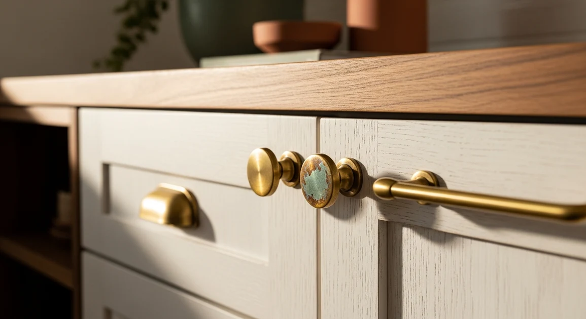 Balanced interior design details in a Scottsdale home