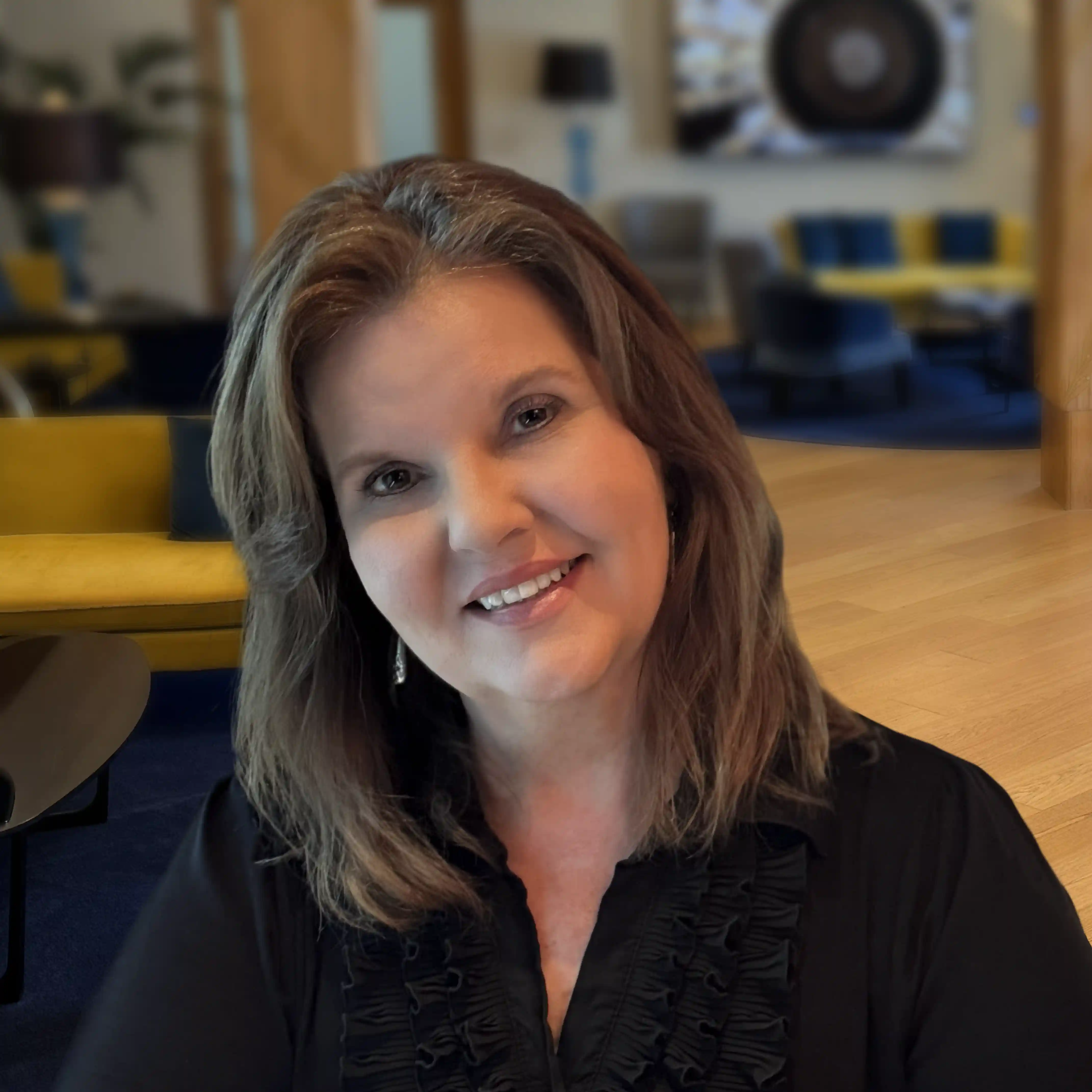 Gabrielle Roeckelein, ASID